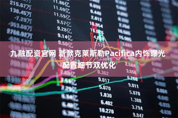 九融配资官网 新款克莱斯勒Pacifica内饰曝光 配置细节双优化